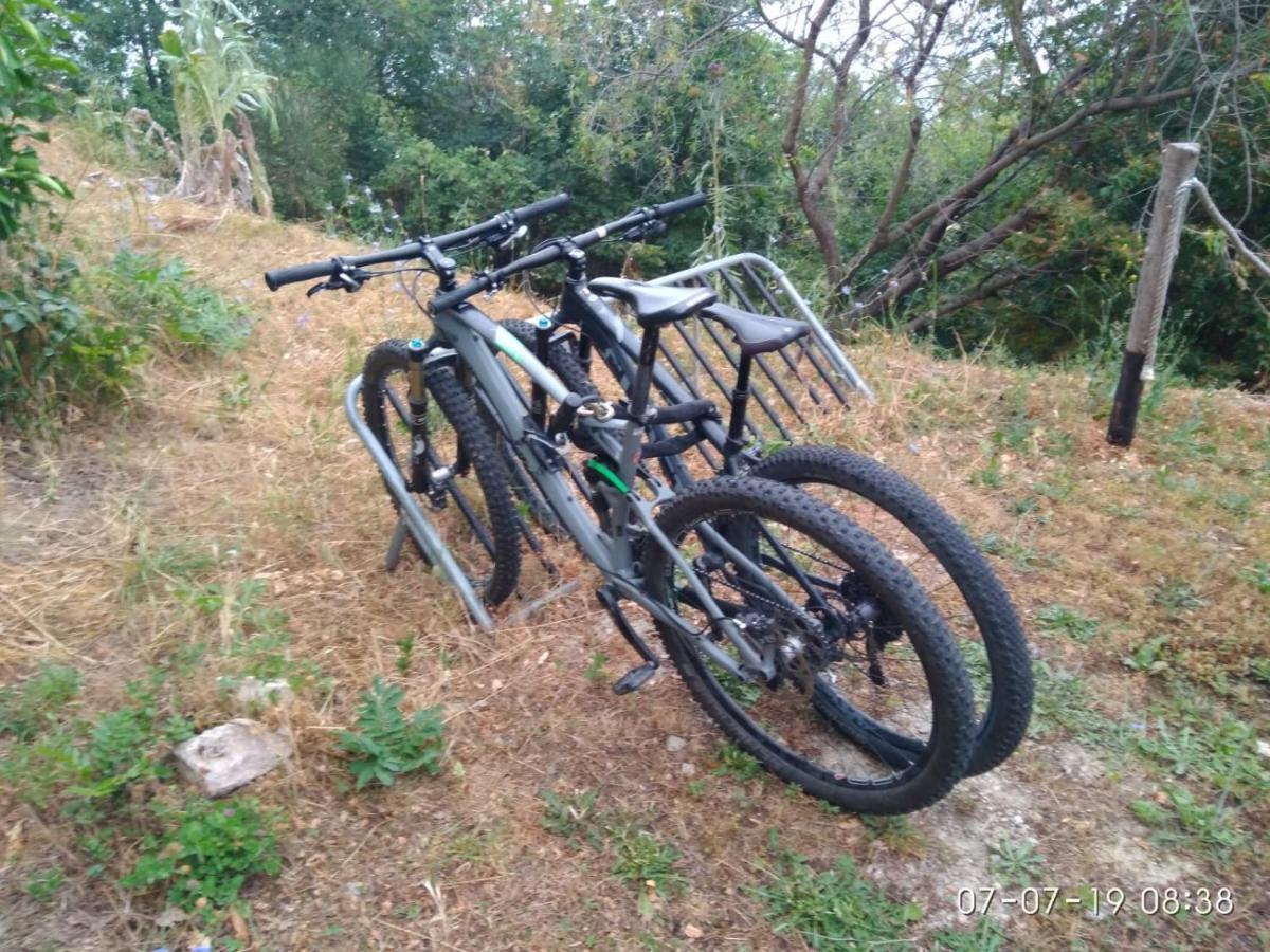 Segni E Impronta Frühstückspension