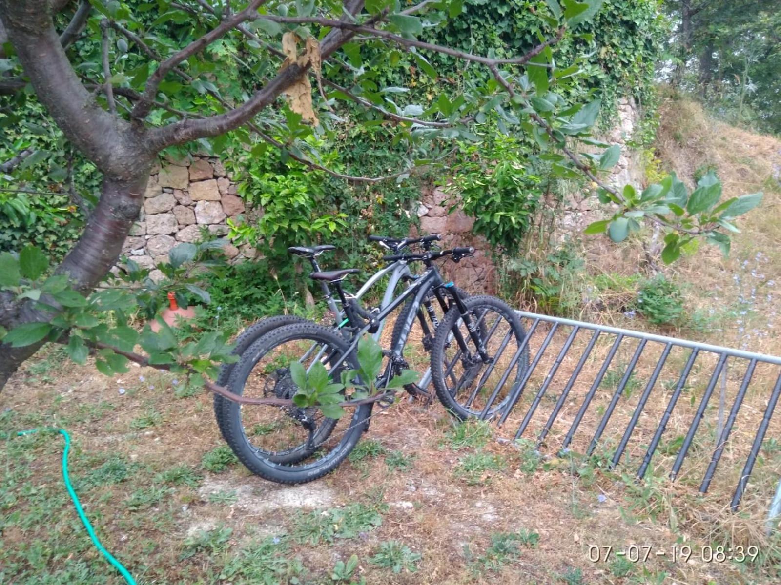 Segni E Impronta Frühstückspension